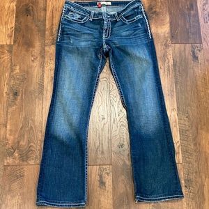 Womens BKE 30/33 1/2